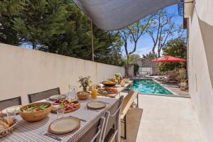 Bardelours 4 - Charming villa with private pool - 6 bedrooms