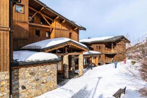 Résidence Hameau Des Airelles - Appartement spacieux. Proche des pistes. Balcon MAE-2533