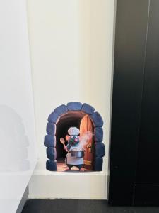 THE ENCHANTED HOUSE ( 15 min walk to Disney)
