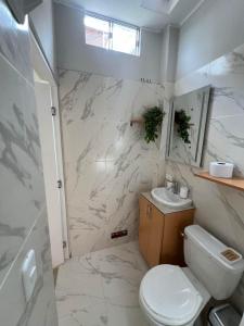 Modern, central apartment, steps from the beach
