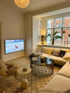Mansion Flat In Copenhagens Cultural Quarter