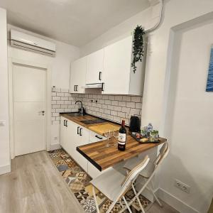 Apartamento moderno y acogedor.