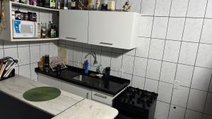 Casa Pé na Areia, Trindade