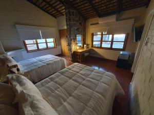 SS 4A Cabaña rustica frente al malecon de La Paz