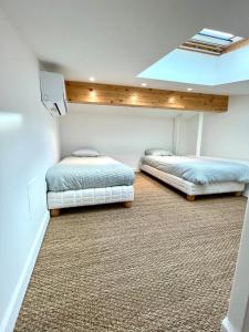 T3 lumineux 8 pers - clim - proche centre