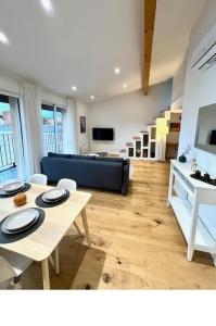 T3 lumineux 8 pers - clim - proche centre