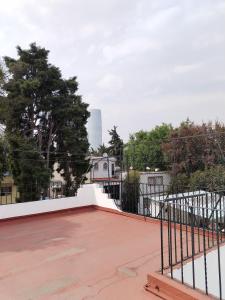 Casa colonial, segundo centro histórico de México