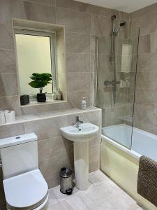 Bright Modern house beside Snowdonia