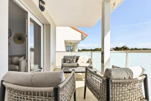 Les embruns - maeva Home - Appartement 3 pièces 6 personnes avec balcon - Prestige MAE-1193