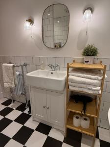 Newly renovated annexe idyllic Oxfordshire village