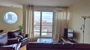 Apartment in Admirals House