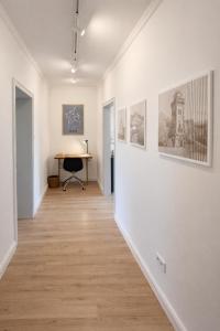 Altbau Apartment mit toller Terrasse