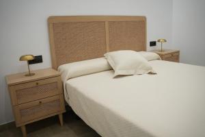 Apartmento La Pau 25 A 4 personas 2 dormitorios