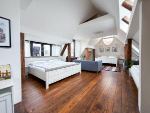 Old Town Rooftop Apartment on Karlova near Charles Bridge