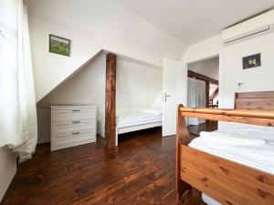 Old Town Rooftop Apartment on Karlova near Charles Bridge
