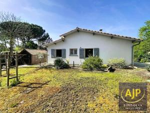 Résidence 02332-lacanau - Maison familiale 6 pers. au calme – Lac de Lacanau MAE-1061