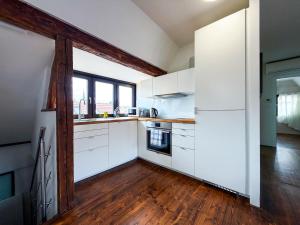 Old Town Rooftop Apartment on Karlova near Charles Bridge