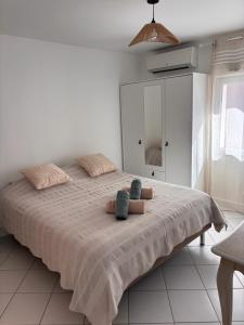 maison au calme avec terrasse