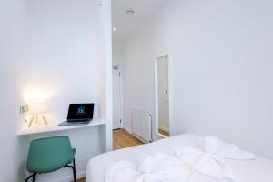 Byrom House Liverpool Sleeps 8 4 Bedrooms