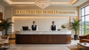 Hotel Premium Hills International