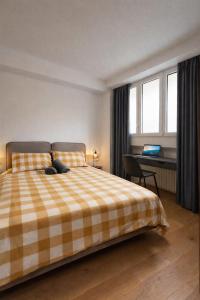 Casa Brioschi 7min Navigli & 4min Bocconi university- Fast Wifi