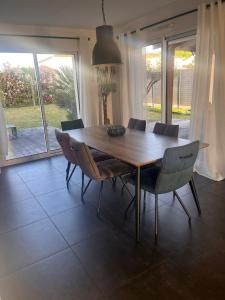 Suite parentale chez Mathilde