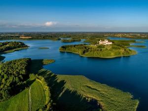 Centrum park Marii Konopnickiej