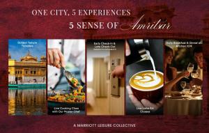 Four Points by Sheraton Amritsar, Mall Road