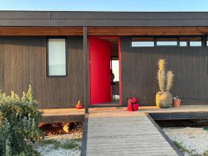 Màgica casa en playa en Tongoy