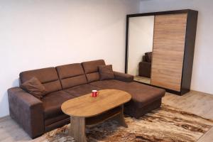 Apartmán s balkonem
