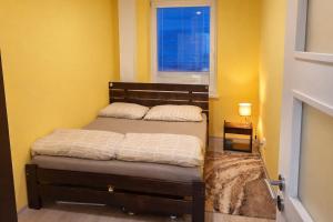 Apartmán s balkonem