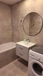 Apartmán s balkonem