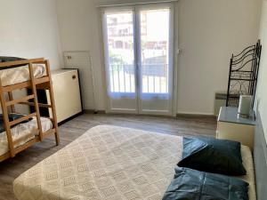 Grand appartement en bord de mer