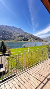 Casa Candiotty Lake & Mountain