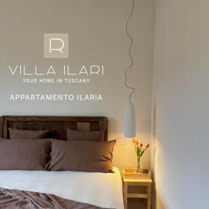 VILLA ILARI - appartamento ILARIA tra MARE E TERME