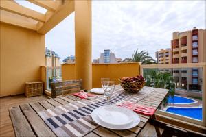 Apartamento ATICO SOL La Manga