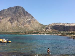 Villa in Sicilian seaside