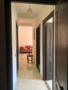 Moroccan house family