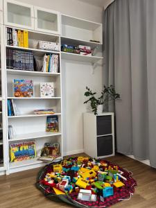 Lets Go Family Apartment České Budějovice