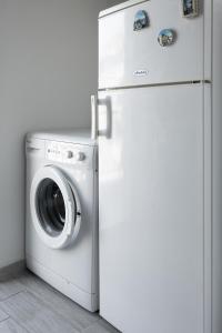 Zeusplace Paralia Apartment 2 and Private Parking