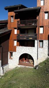 Résidence Portail - Le Portail 27 - Agréable 2 pièces en bordure de piste MAE-4664