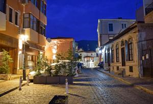 Chatzidakeio View Apartments