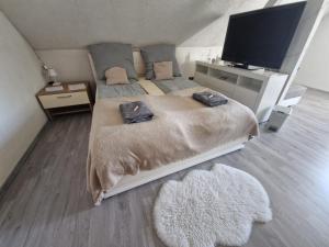 Helles 24 qm Zimmer flexibel in Wackersdorf mietbar