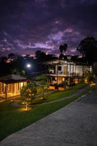 Refugio Campestre Mágico