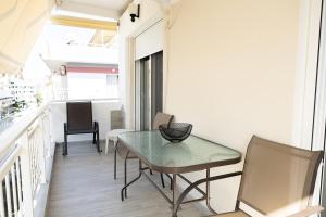 Zeusplace Paralia Apartment 2 and Private Parking