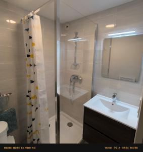 Bel appartement avec piscine