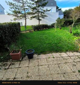 Bel appartement avec piscine