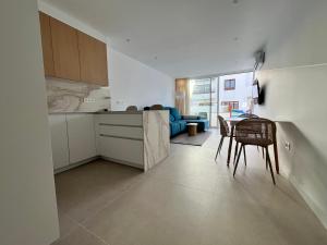 Apartamento cerca de la playa