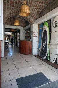 Hostal Los Chamos