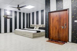 Super Hotel O Mansa Lawn & Banquets